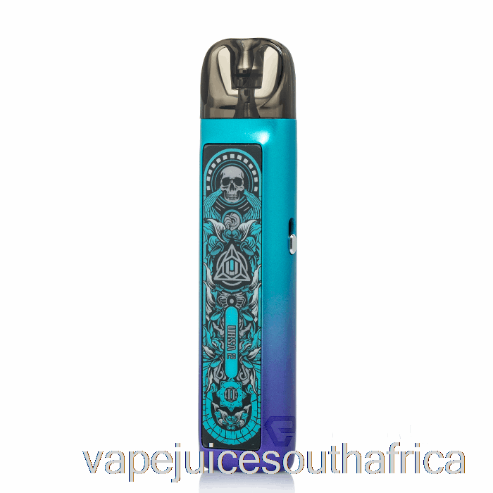 Vape Pods Lost Vape Ursa Nano 2 Pod System Chrome Soul